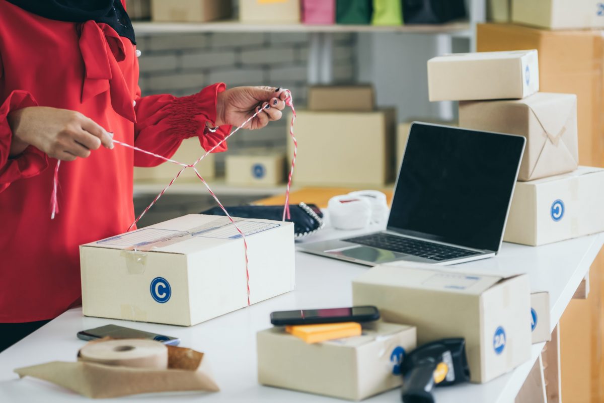 Furgonetas para abastecer a pequeños comercios
