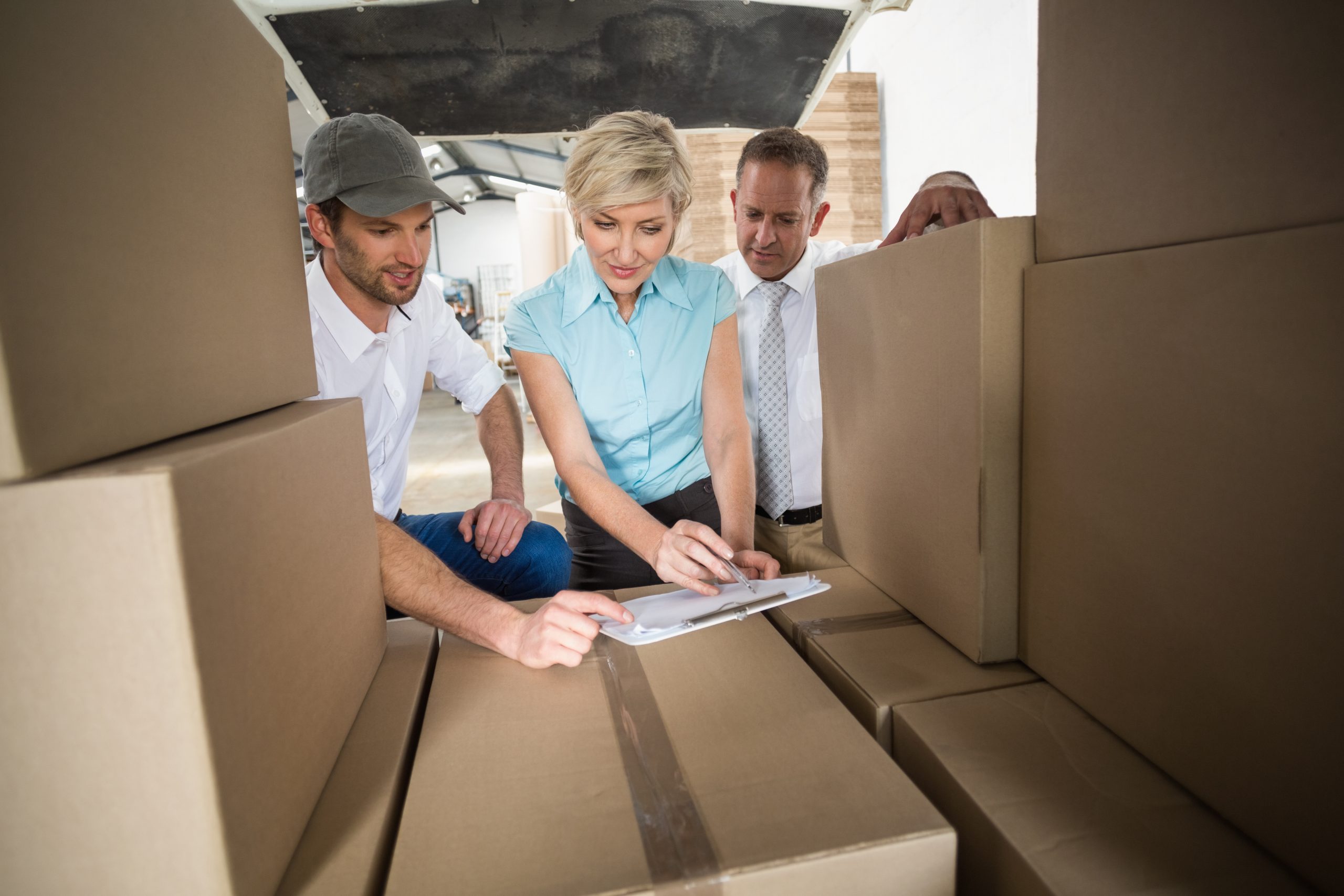 Qué capacidad de carga tienen las furgonetas de Rentalvan