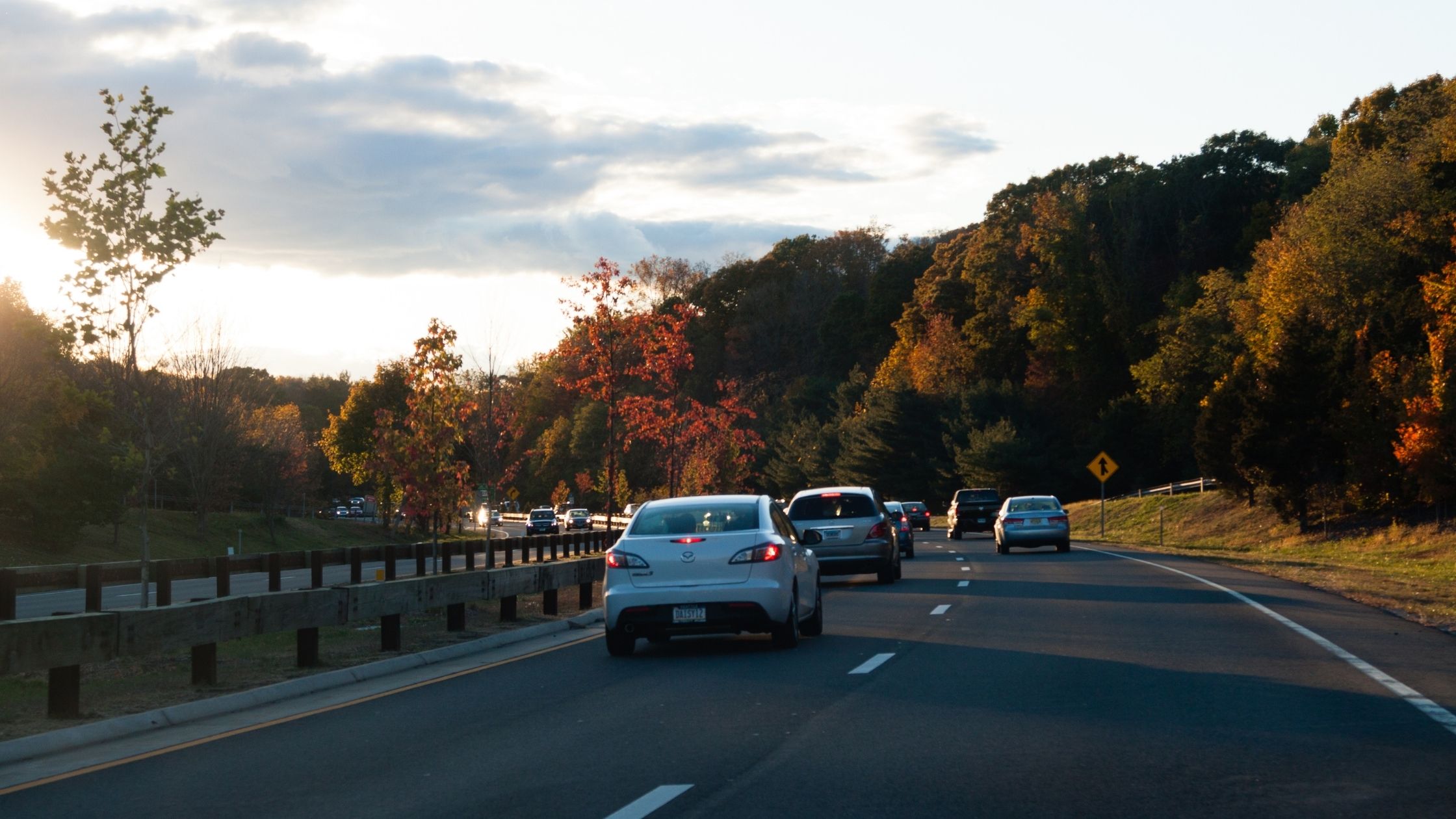 consejos para viajes largos por carretera