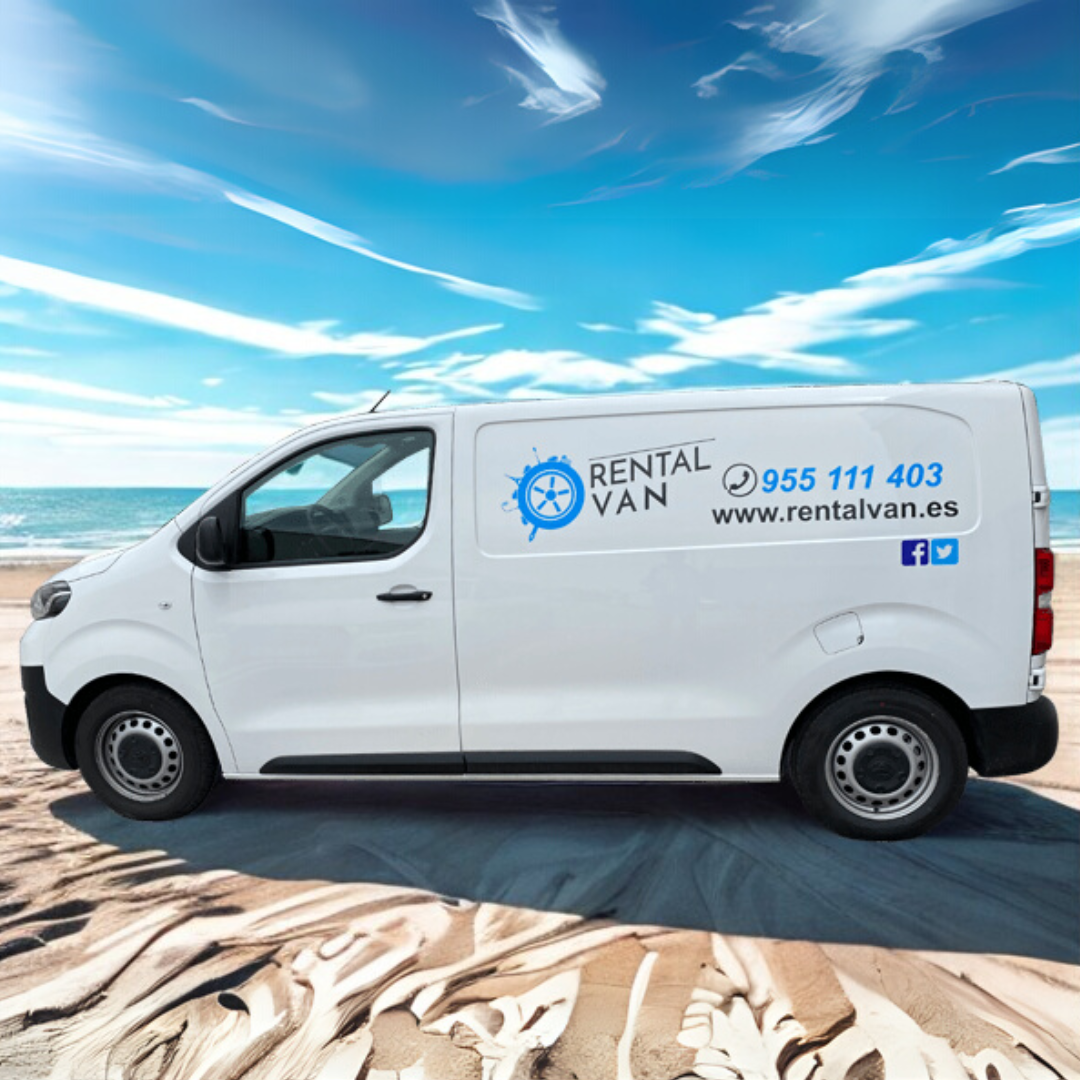 Viajar en verano con Rentalvan