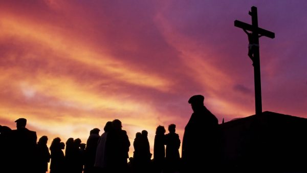 Viajar en furgoneta en Semana Santa