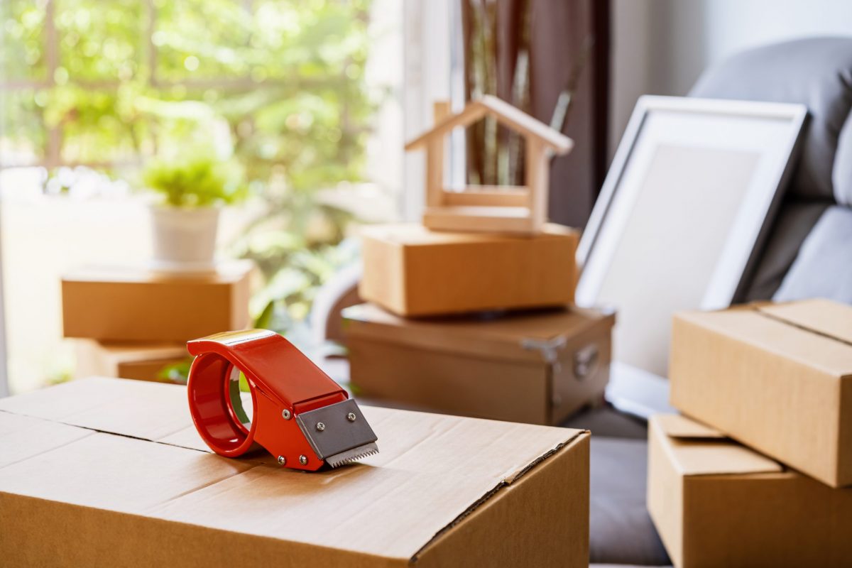 Traslado de muebles con furgonetas de alquiler