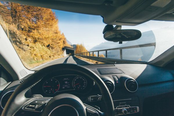 Consejos para un viaje largo en furgoneta