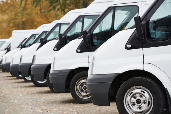 Renting flexible de furgonetas