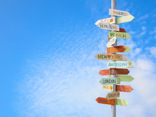 Consejos para organizar tu viaje de verano